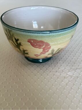 Scottish Tain Pottery Shandwick “Wee candle bowl” NEW